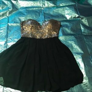 Homecoming cocktail dress